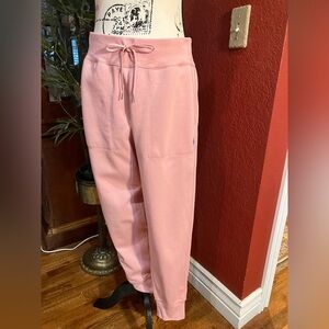 POLO RALPH LAUREN FACTORY CROPPED JOGGERS SZ M